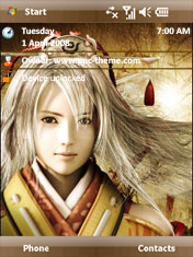 Genji ppc theme
